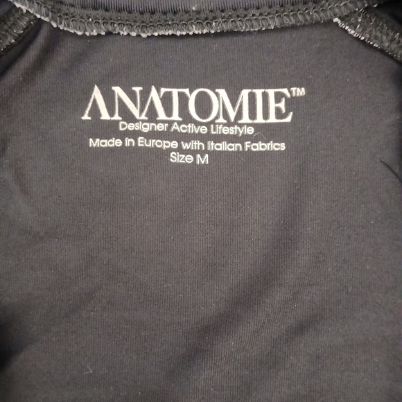 ANATOMIE Black Track Jacket‎ - Picture 8 of 8